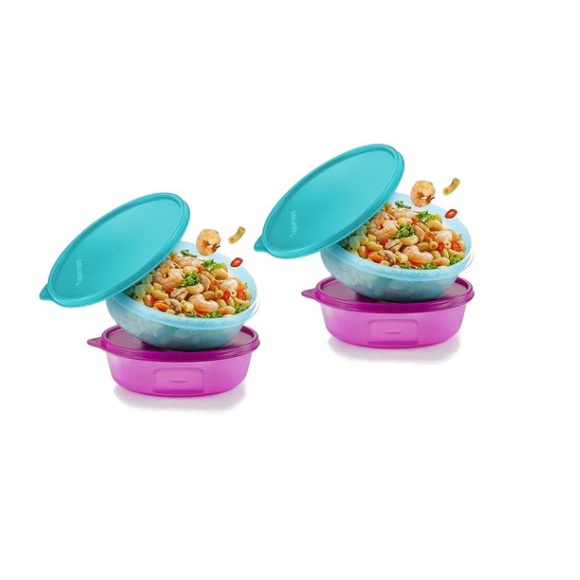 Tupperware Modular Bowl 1 Litre | Shopee Malaysia