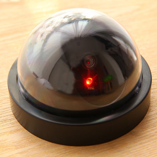 anti-reality camera Hemispherical shape of shell camera (no battery ...