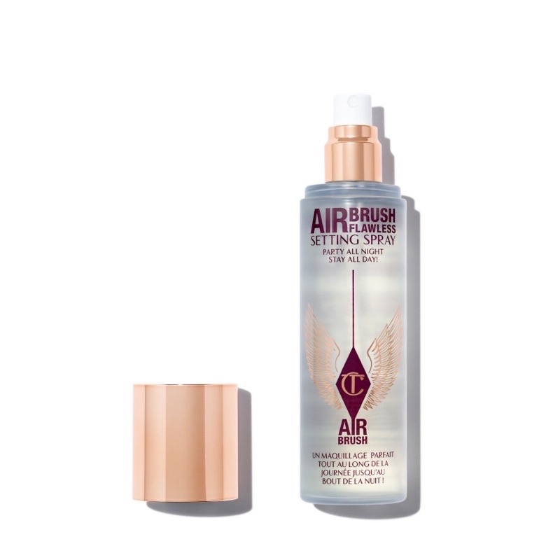 Charlotte Tilbury Setting Spray Shopee Malaysia
