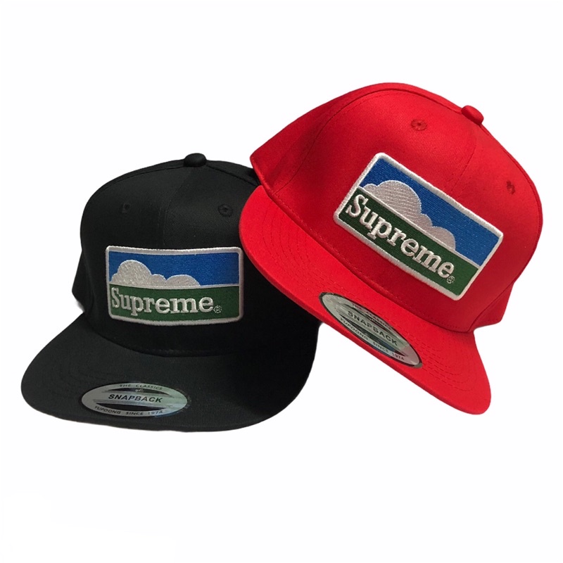 SUPREME-CAP SUPREME-GSHOCK CAP-NEW ERA CAP-TOPI-BASEBALL CAP