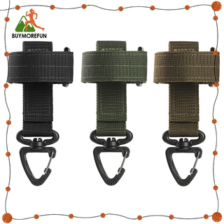 Strap Backpack Clips Keychain Carabiner Clips Double Hook Paracord Water  Bottle Clip Heavy Duty Key Clip With Rings For Hiking Backpack Flashlight  Str