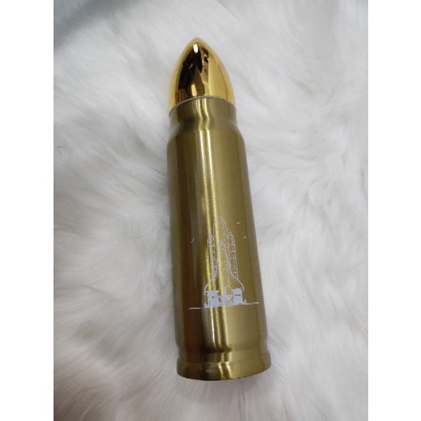 [Readystock] Rocket Vacuum Flask/Botol Minuman Vaccum Flask/304 ...