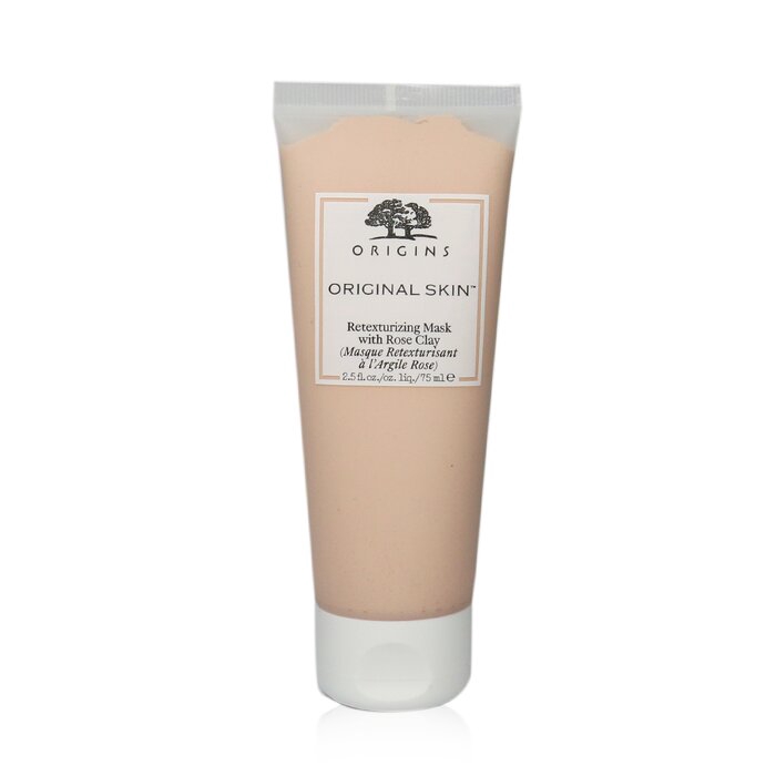 ORIGINS Original Skin Retexturizing Mask With Rose Clay (F Shopee Malaysia