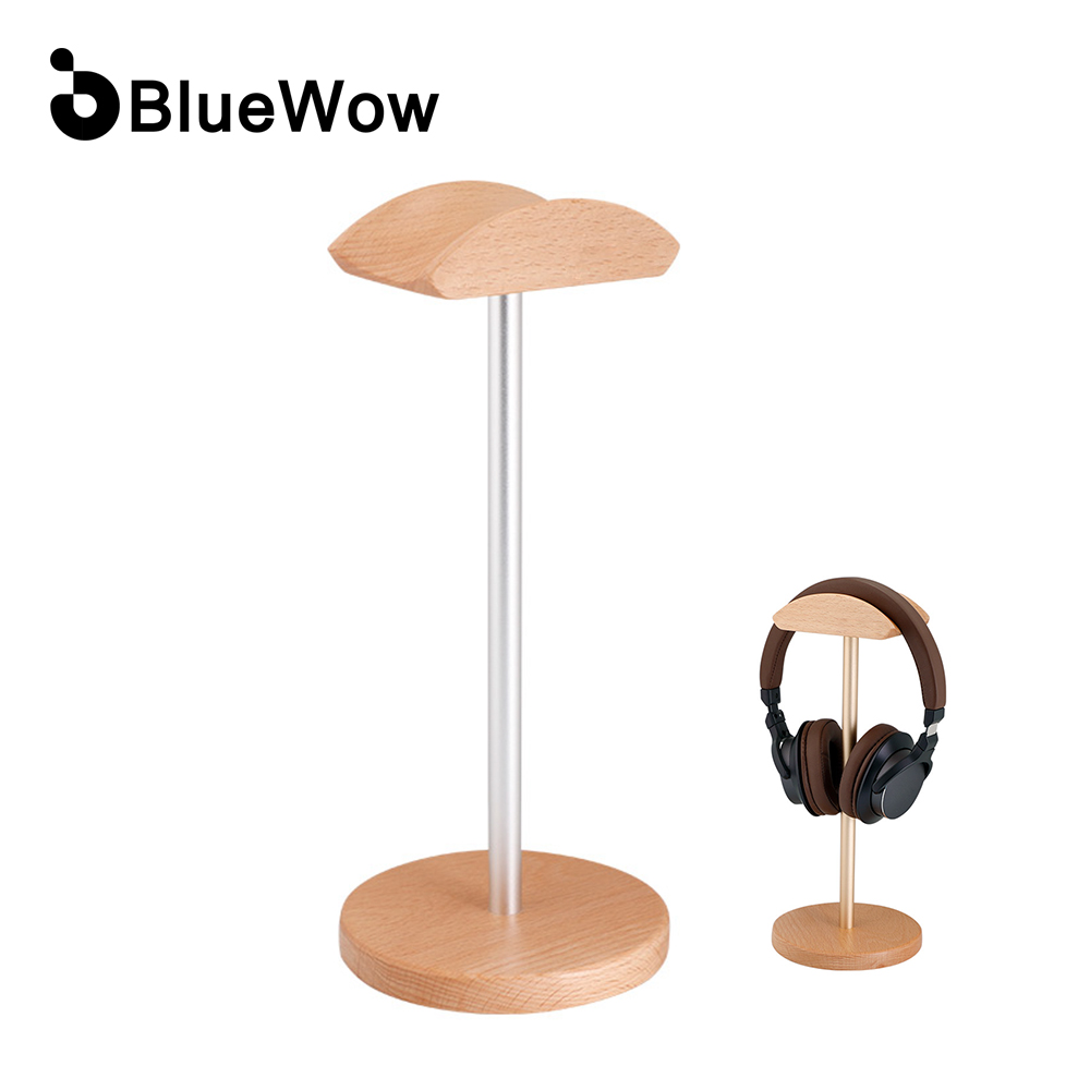 BlueWow S27 Wood Universal Detachable Aluminium Alloy Non Slip