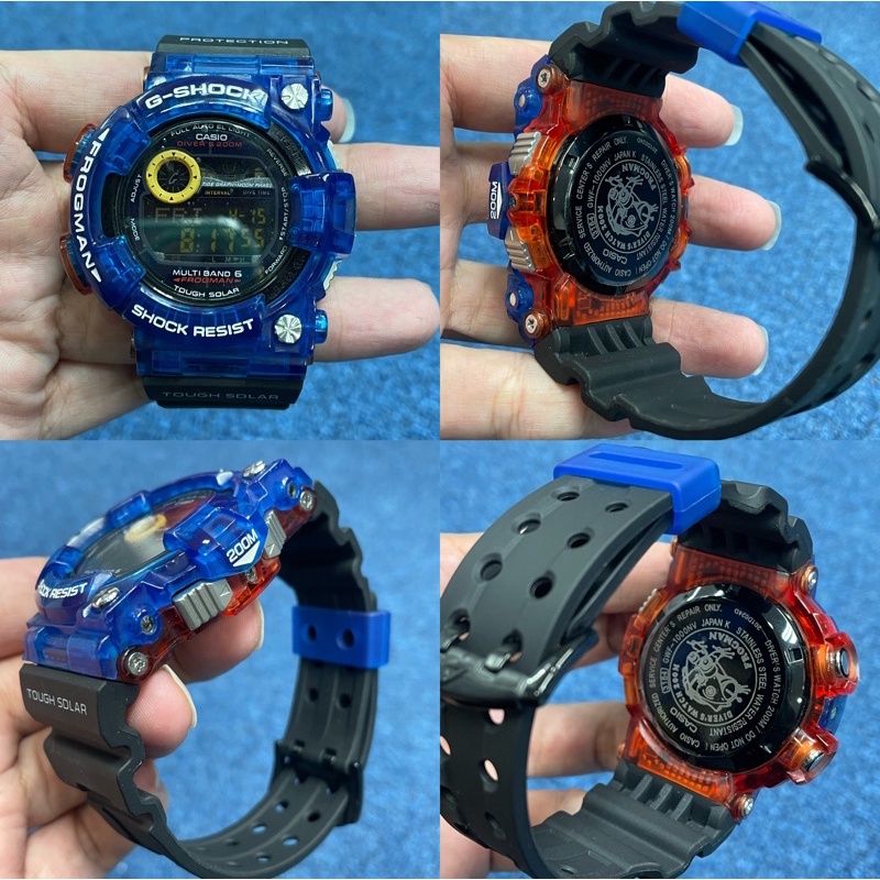 G shock frogman gwf 1000 online