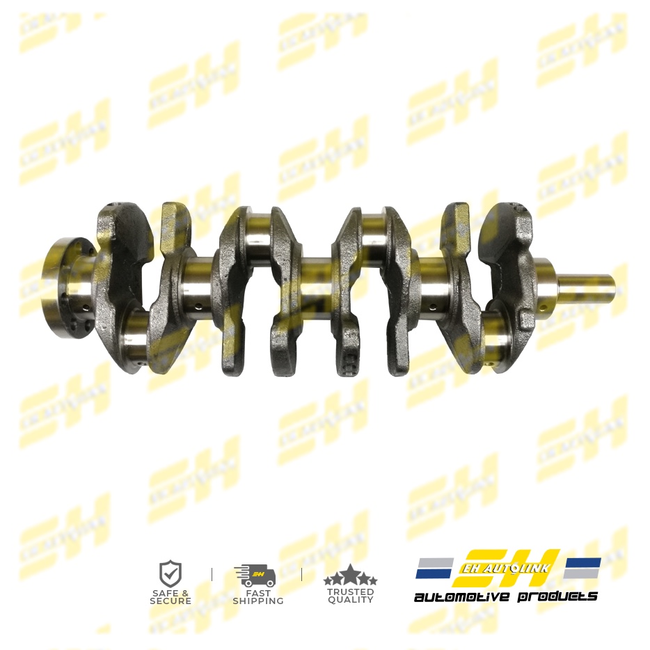 Crankshaft 1340128030 For Toyota Camry 2.4L 2002-2009 Highlander 2.4L