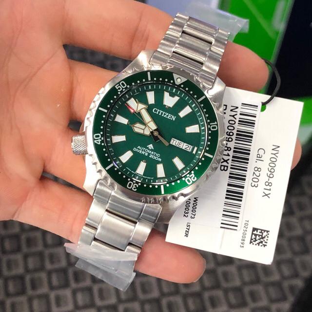 CITIZEN PROMASTER FUGU LIMITED EDITION 1989 PIECE ONLY DIVERS 200M AUTOMATIC ny0096 ny0099 ny0098 ny0090 ny0091 ny0094