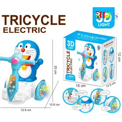 Doraemon tricycle sale