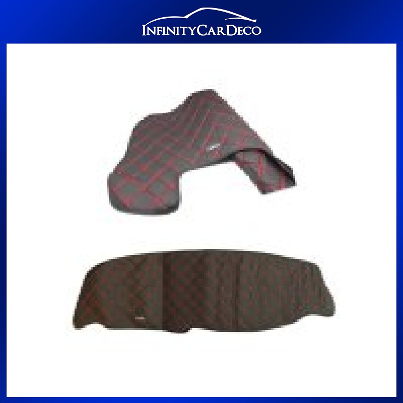 DAD Dashboard Cover for Proton Saga BLM Shopee Malaysia