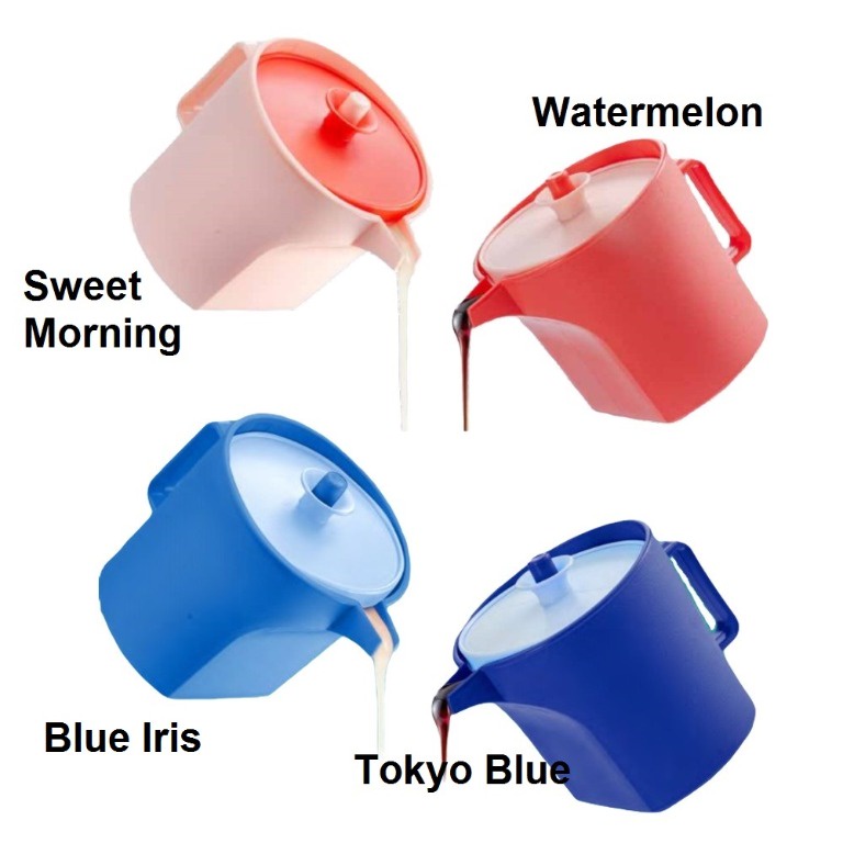 Tupperware Original Retro Pourer 300ml(1 Pcs) | Shopee Malaysia