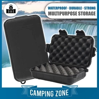 Waterproof Storage Case, Shockproof Storage Box, Outdoor Survival Storage  Container Watertight Storage Box Airtight Carry Box with Detachable Rubber  Pad (Red), Dry Boxes -  Canada