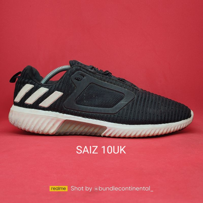 Kasut Adidas Climacool Marathon Running 10uk Shopee Malaysia