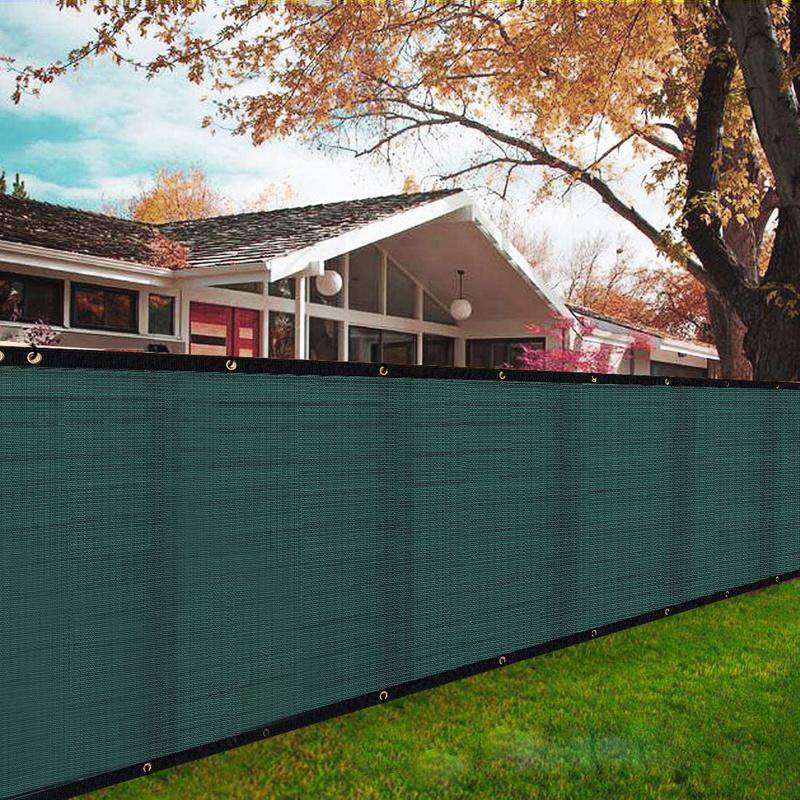 Big Size Custom 1/2/3/4/5/6m Sun Shade Net Privacy Screen Sun Shade ...