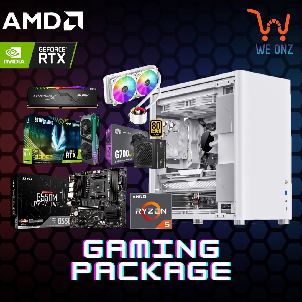 Gaming pc hot sale shopee