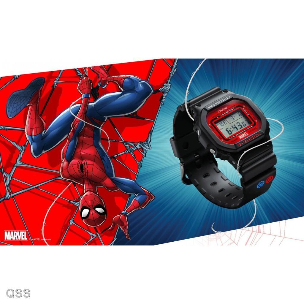 digital watch Malaysia 3 Year Warranty Casio G Shock Avengers Marvel Kids Watch Jam Tangan Lelaki Shopee Malaysia