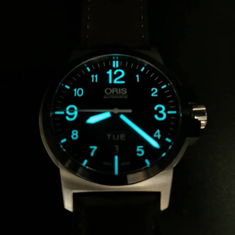 Oris bc3 for sale hot sale