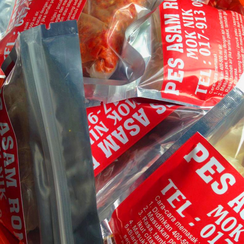 Pes Gulai Asam Rong Moknik | Shopee Malaysia