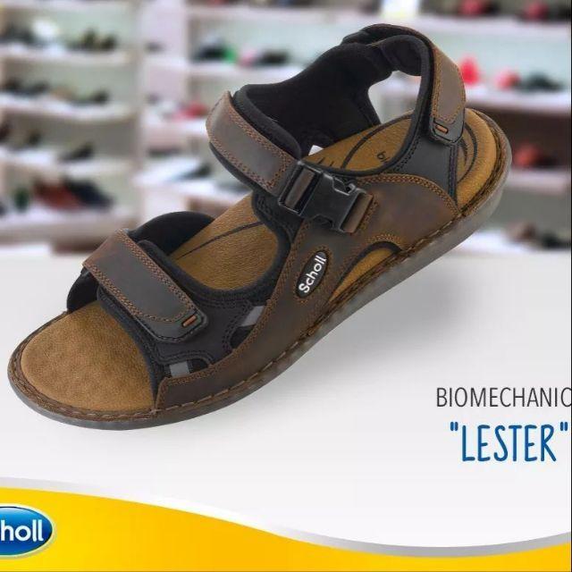 Scholl Biomechanic Men Sandals 2M B241 Shopee Malaysia