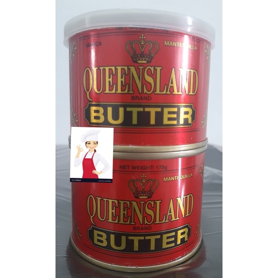 100% 175 grams Queensland Tin 175 grams | Shopee Malaysia