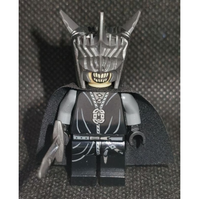 Sauron minifigure hot sale