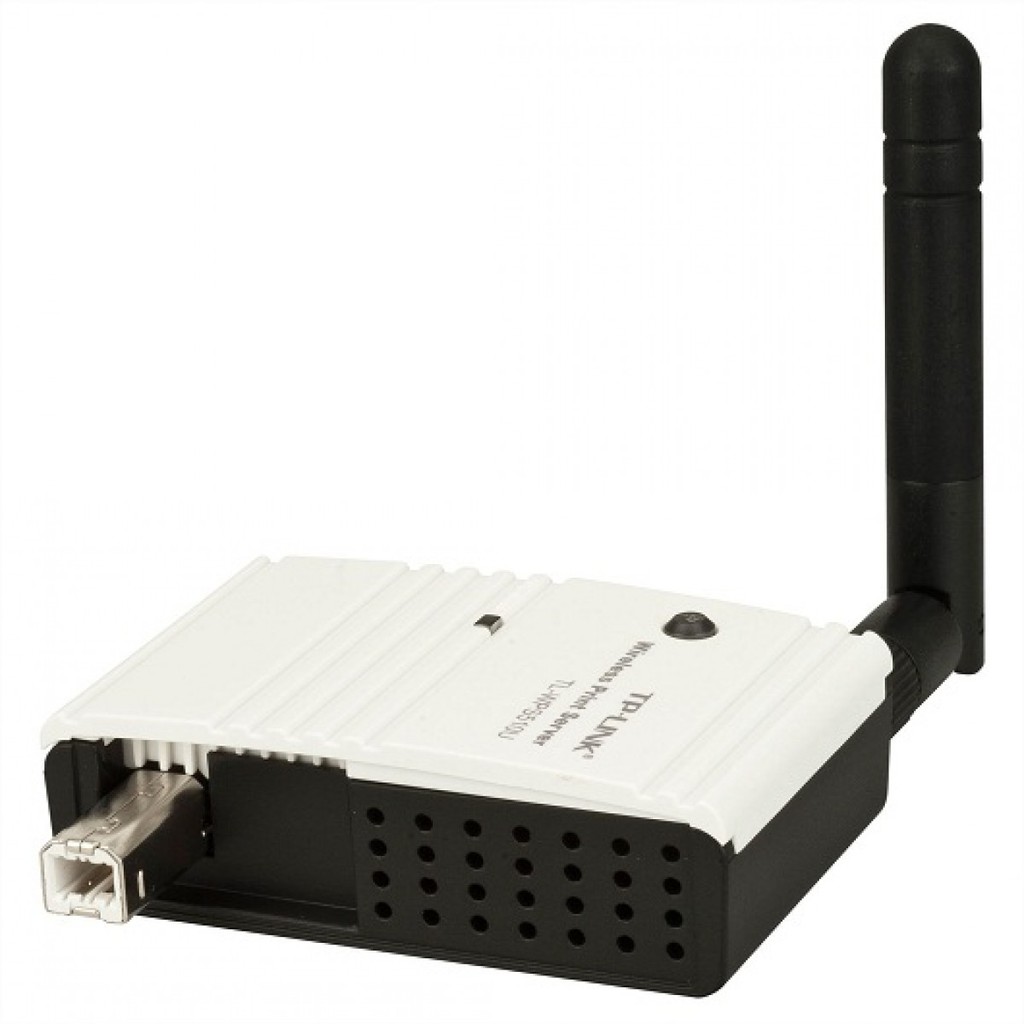 TpLink TLWPS510U Pocket Sized Wireless Print Server Shopee Malaysia