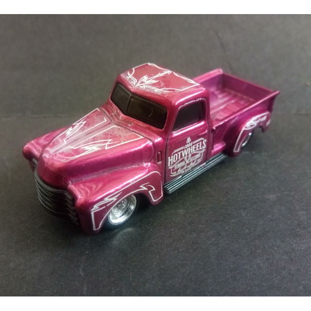 52 chevy store hot wheels sth