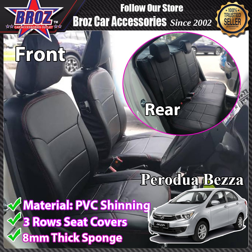 Bezza shop seat cover