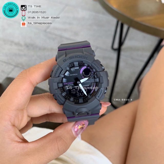 G shock gma online b800 8a