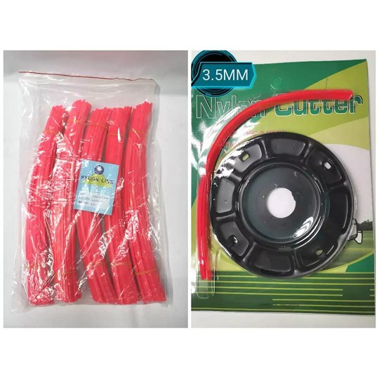 String trimmer line store cutter blade