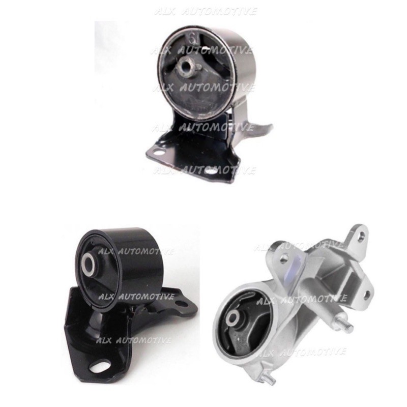 Daihatsu L7,L9, Sirion, YRV, Duet (1.3) Engine Mounting set | Shopee ...