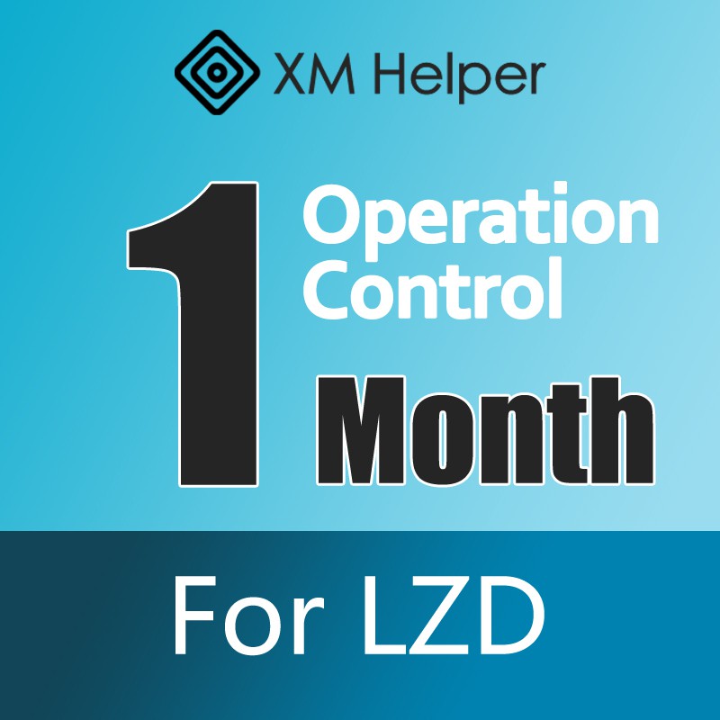 XM Helper Third-party Software LZD【Operation Control】31 Days Usage ...