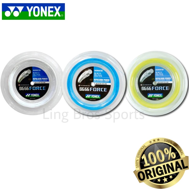 Yonex Badminton Strings: Which Badminton String Is Right,, 43% OFF