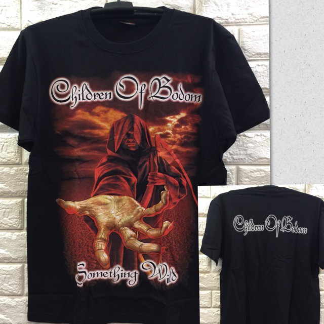 Children of bodom t shirt sales