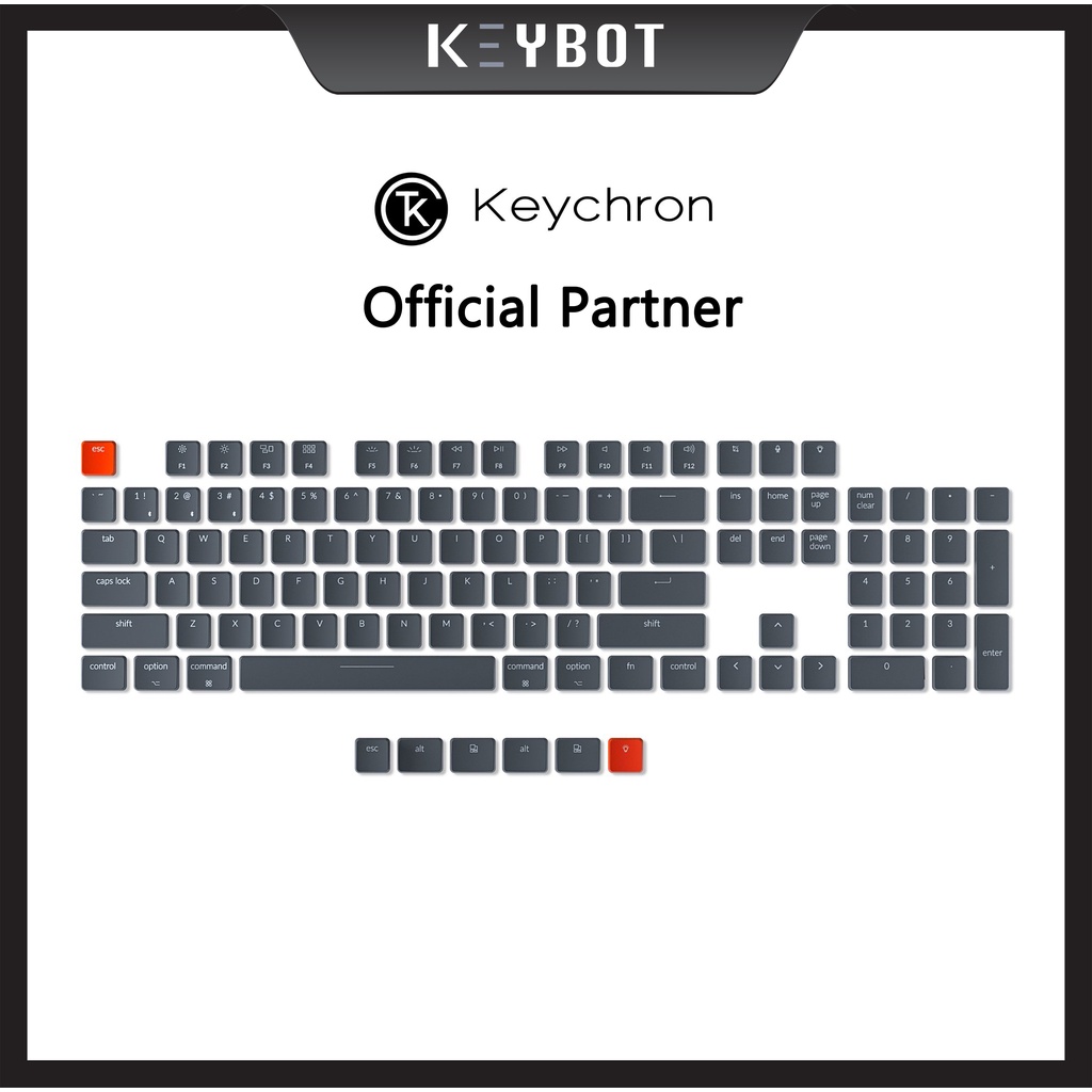 Keychron Keycaps Set | Shopee Malaysia