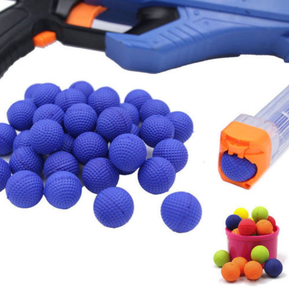 Balls For Rival Zeus Apollo Soft Refill Toy Bullet PU Elastic 1pc ...