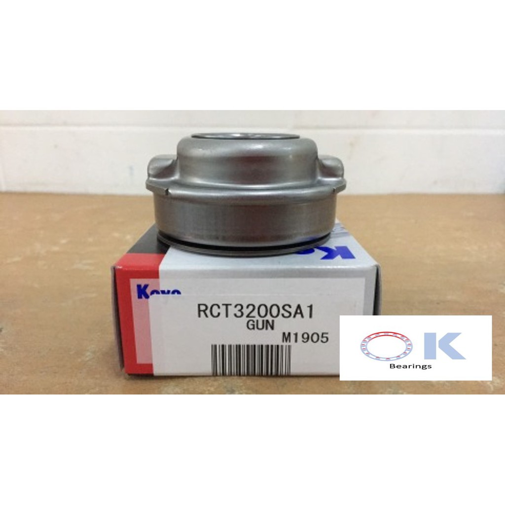 MITSUBISHI TRITON 4X4 /4WD 2.5CC 4D56 / PAJERO SPORT NEW CLUTCH BEARING