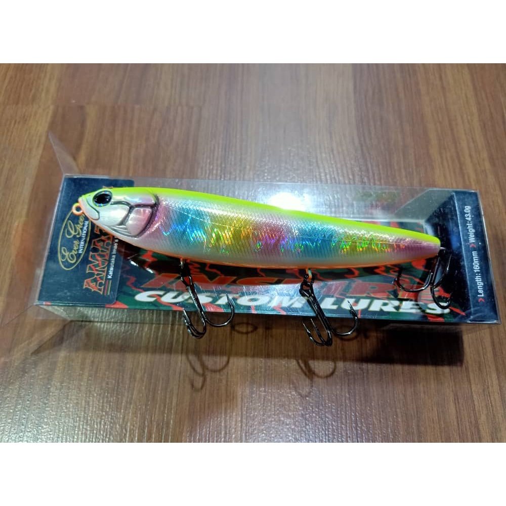 INSPIRE CUSTOM LURES