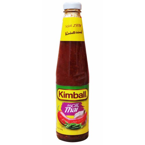 Kimball Thai Chilli Sauce 520g Shopee Malaysia