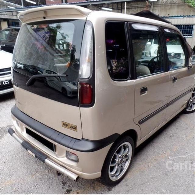 Perodua kenari rear bar | Shopee Malaysia