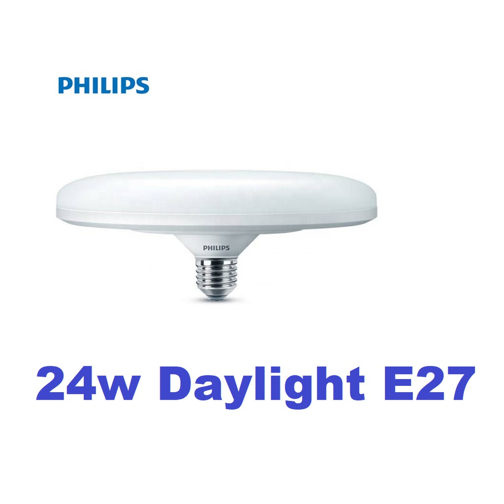 Philips ufo led on sale bulb 24w