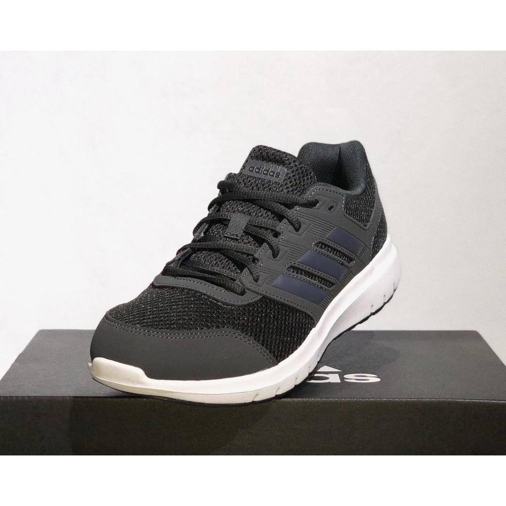 Adidas Sport Shoes Kasut Sukan Adidas Duramo Lite 2.0 Carbon