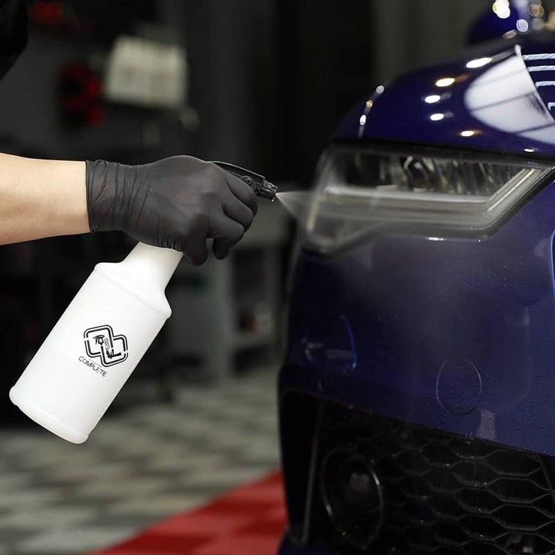 SGCB Spray Bottle, 34oz Heavy Duty Chemical Car Detailing Spray Bottle