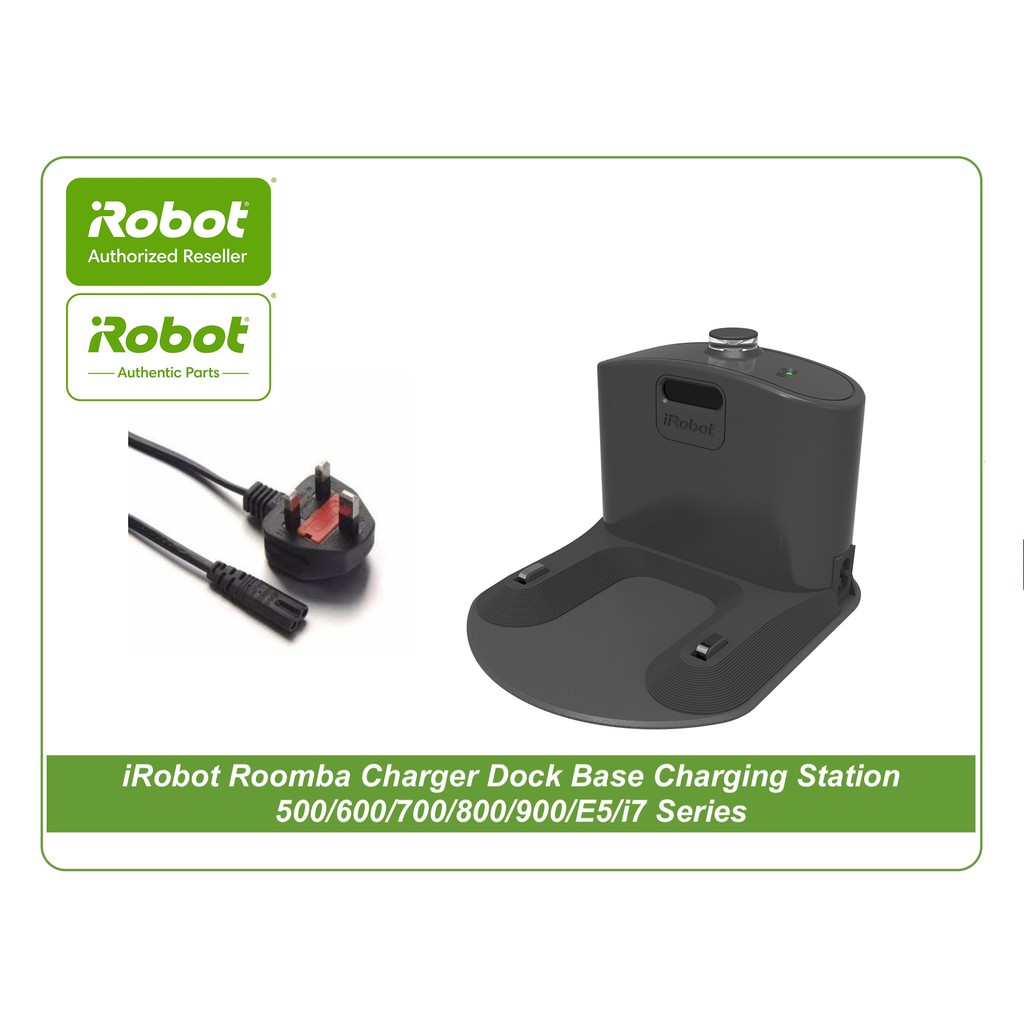 iRobot Original Integrated Home Base for Roomba 500, 600, 700, 800