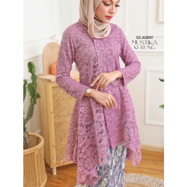 Kebaya kain lace sale