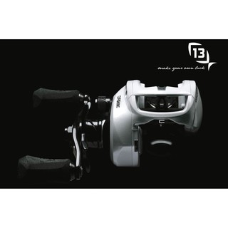 13 Fishing Concept C2 / 7.5:1 / LH / Fishing Baitcasting Reel