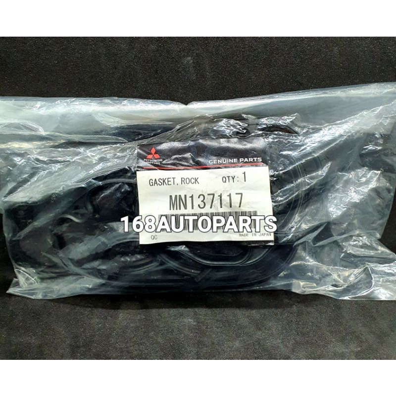 Mitsubishi Valve Cover Gasket MN137117 Grandis | Shopee Malaysia