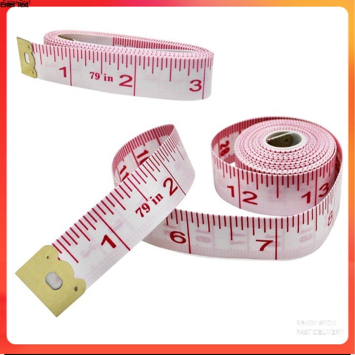 pita pengukur baju measuring tape stanley measuring tape 150cm \ 60 ...