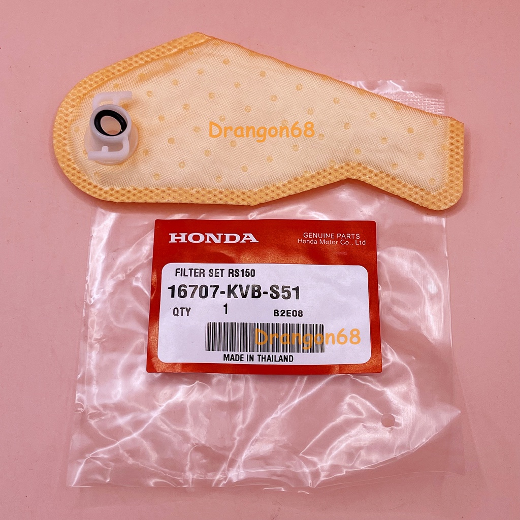 FUEL PUMP FILTER RS150 / WINNER150 ORI THAI / ORING / OIL SEAL / ORING / RSX 150 HONDA RSX150