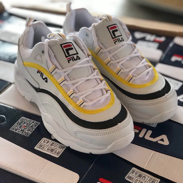 Folder x fila store ray