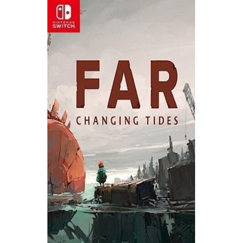 （Buy2Free1） Nintendo Switch Digital FAR: Changing Tides 远方 涌变暗潮下载版 ...